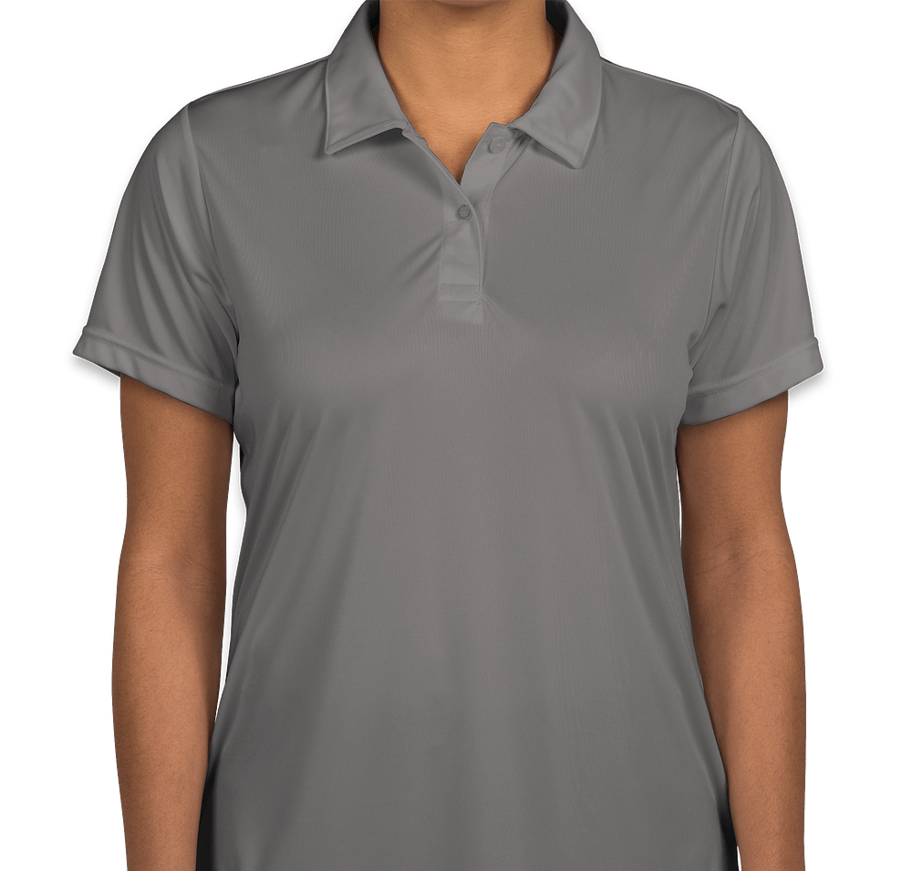 Team 365 Women's Zone UPF 40 Performance Polo - Printed-default