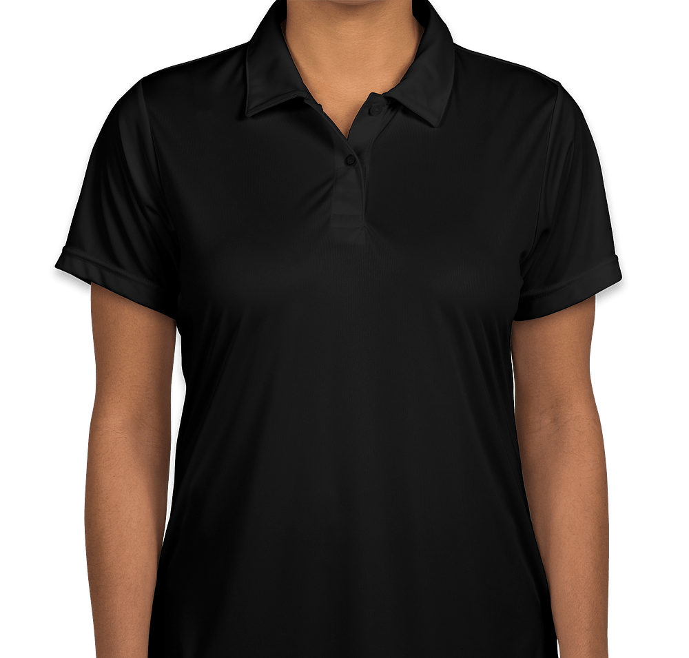 Team 365 Women's Zone UPF 40 Performance Polo - Printed-default
