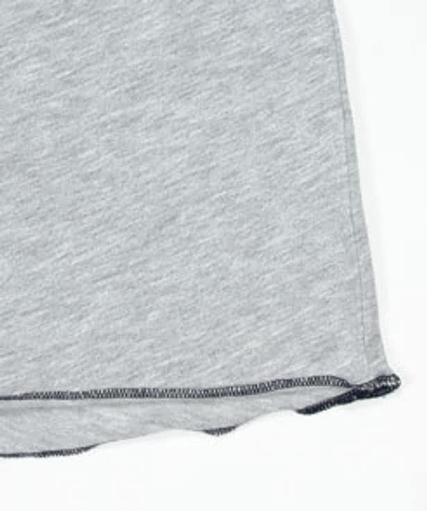 HYP Heathered Raglan Long Sleeve T