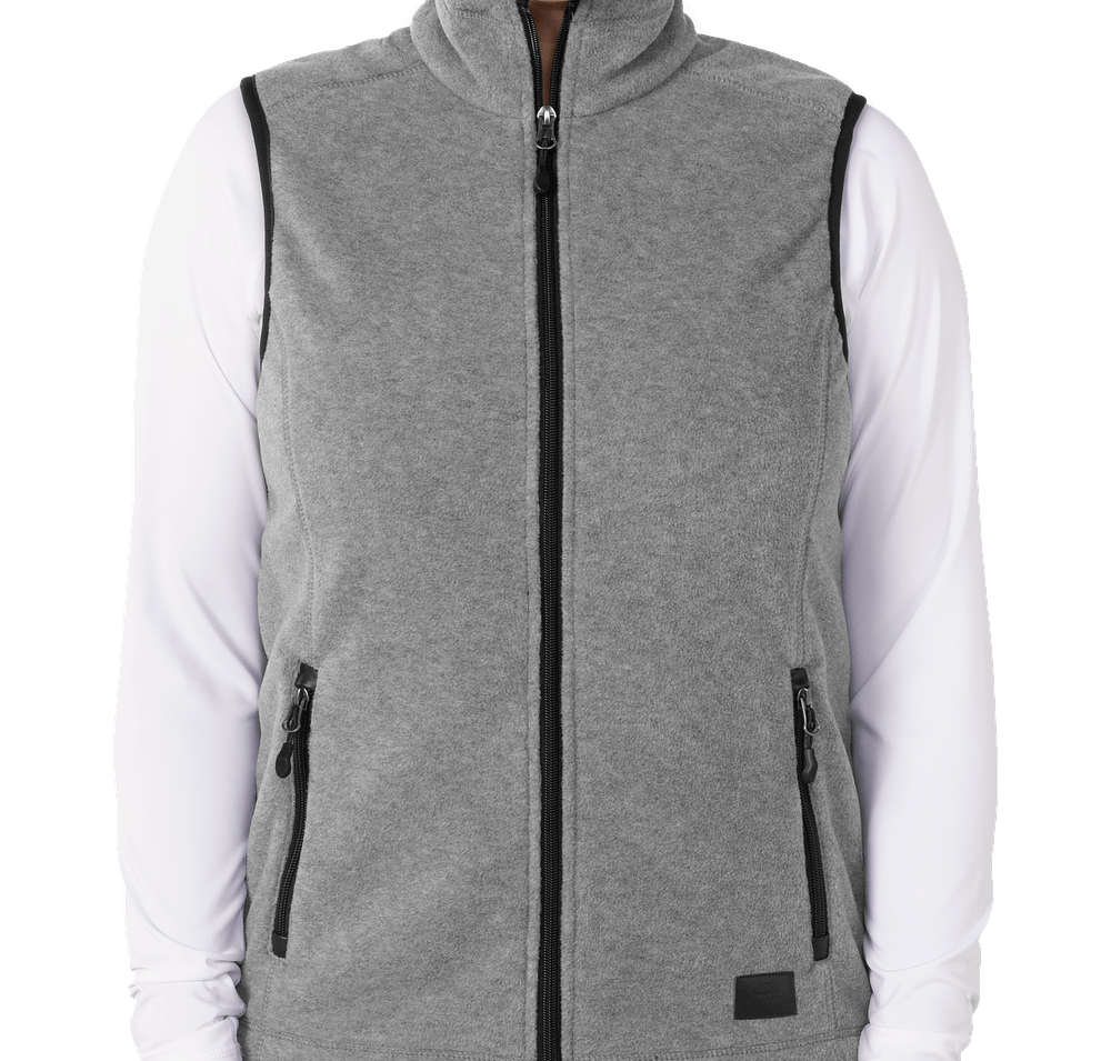 Roots Women's Willowbeach Microfleece Vest-default