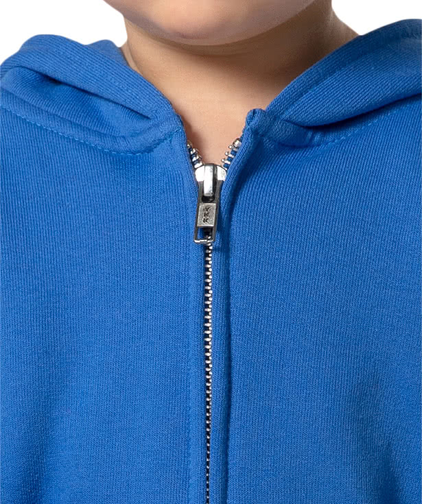 Port & Company Toddler Core 50/50 Zip Hoodie