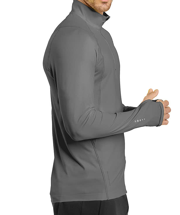 OGIO Endurance Nexus Quarter Zip Performance Shirt