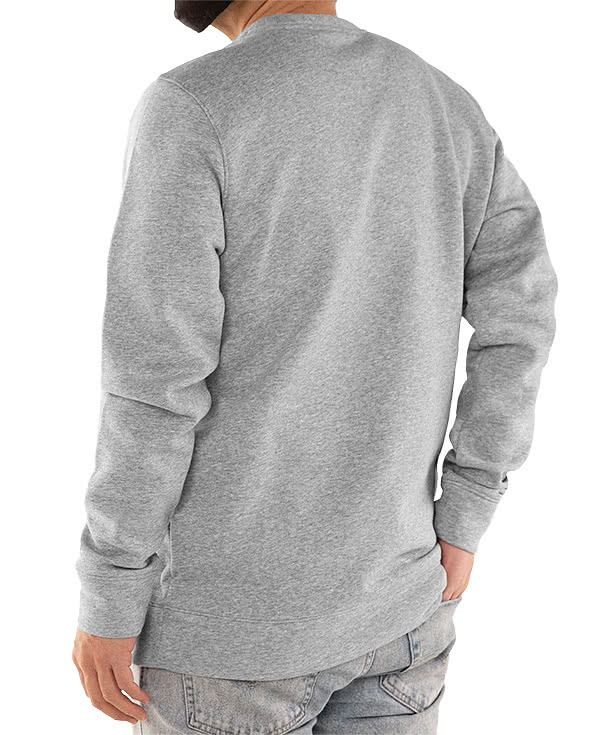 Under armour crew online neck sweatshirt with pocket