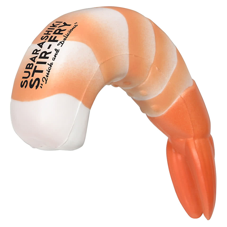 Shrimp Stress Reliever