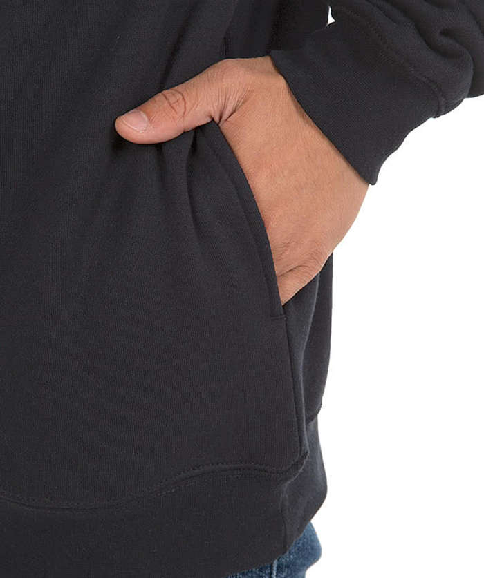 Charles River Crosswind Quarter Zip Sweatshirt - Printed