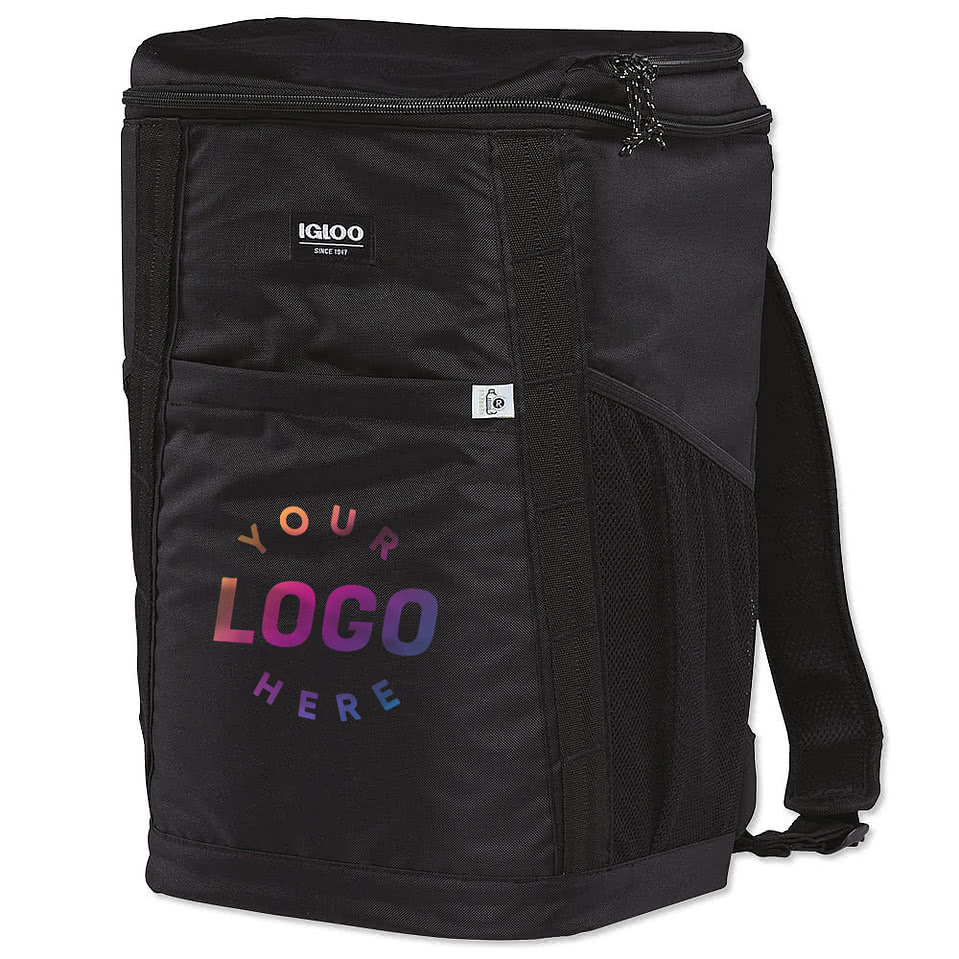 Igloo Repreve 36 Can Backpack Cooler