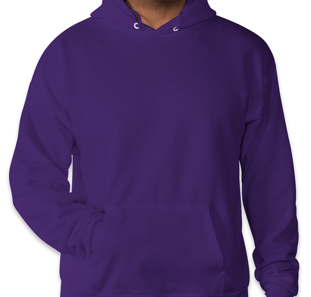 Hanes EcoSmart 50/50 Pullover Hoodie-default