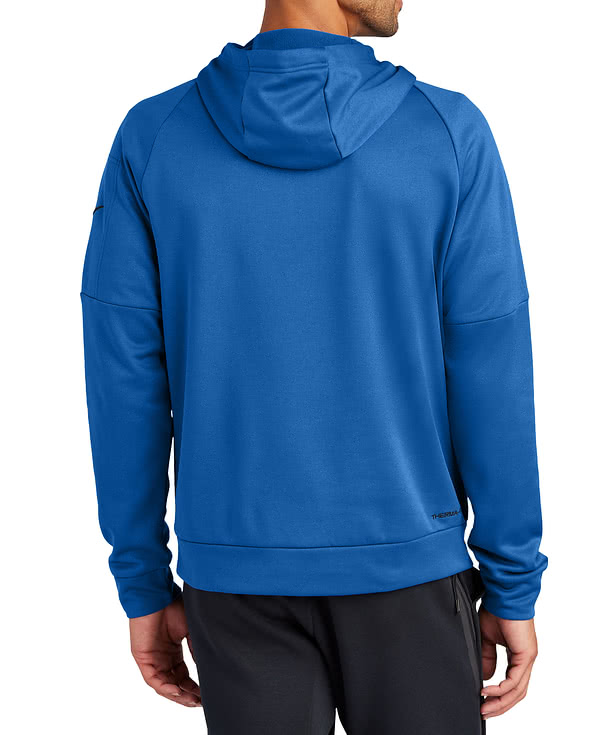 Nike Therma-Fit Hooded Quarter Zip Sweatshirt