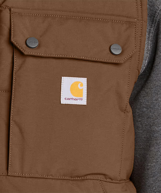 Carhartt Montana Rain Defender Insulated Vest