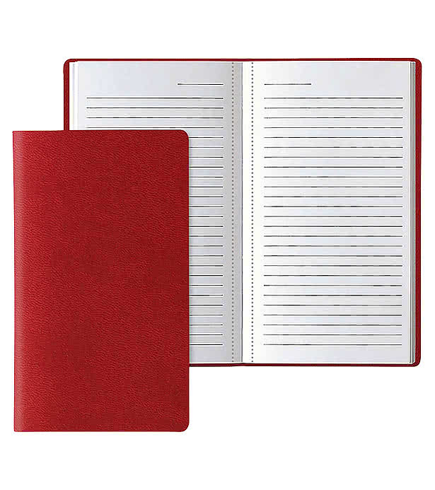 Castelli Debossed Tucson Pico Notes Lined Hard Cover Notebook