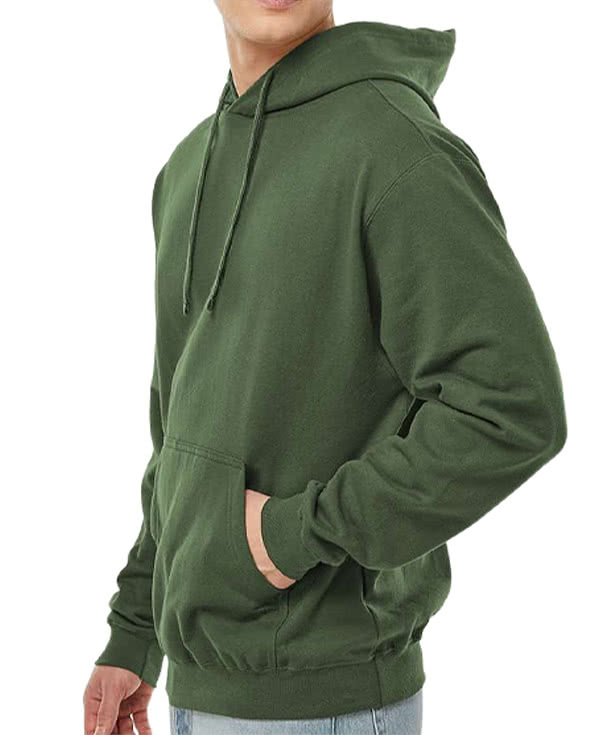 Tultex Drop Shoulder Pullover Hoodie