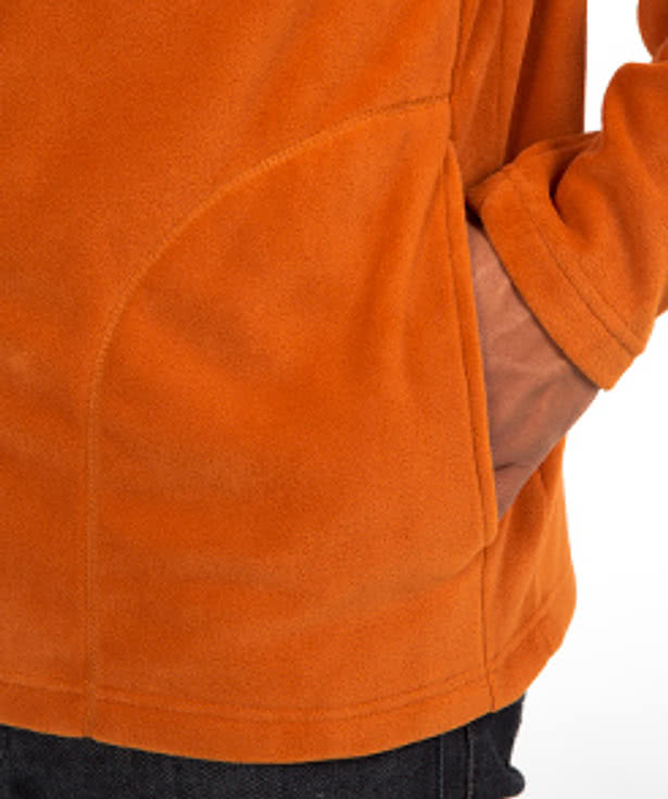 Canada - Team 365 Full Zip Microfleece Jacket