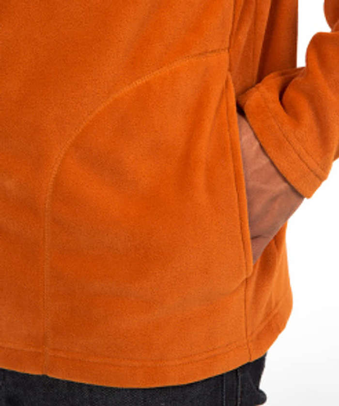 Canada - Team 365 Full Zip Microfleece Jacket