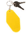 Motel Style Keychain