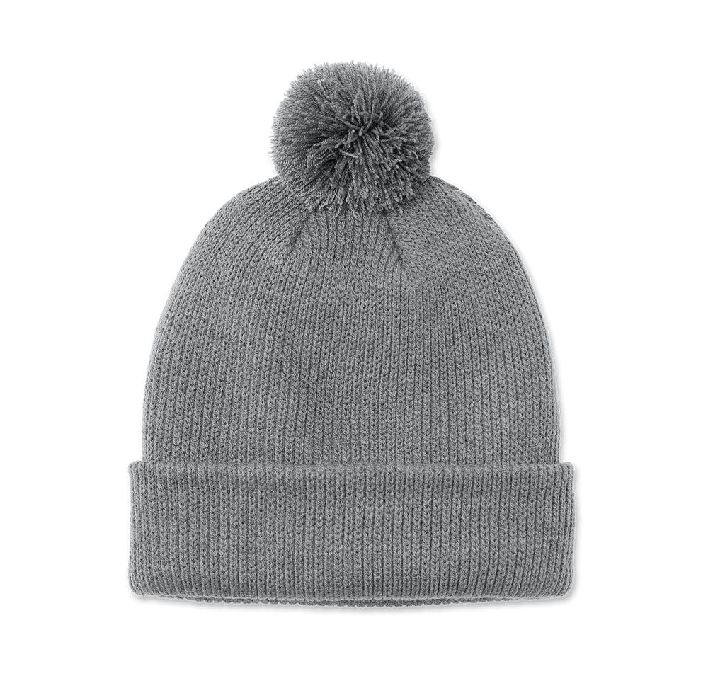 Port Authority Cozy Pom Pom Beanie-default