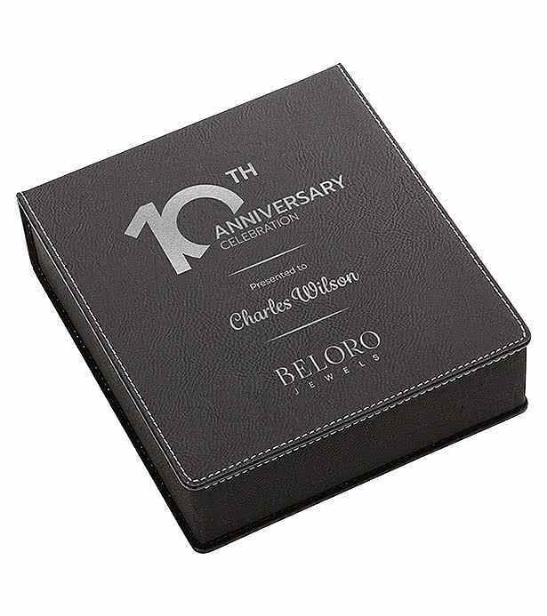 Laser Engraved Falkland 3 Piece Wine Accessory Set