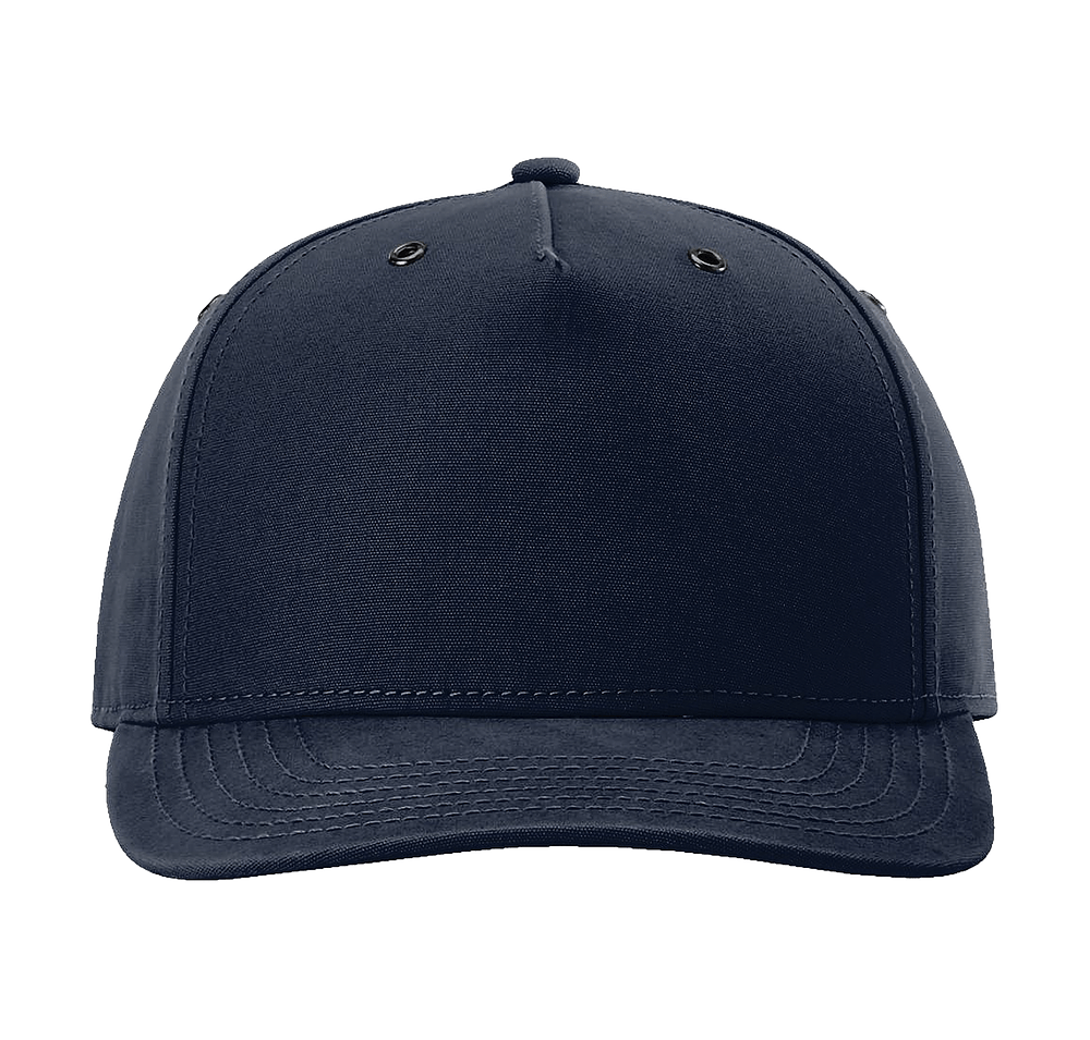 Richardson Burnside Snapback Baseball Hat - Embroidered-default