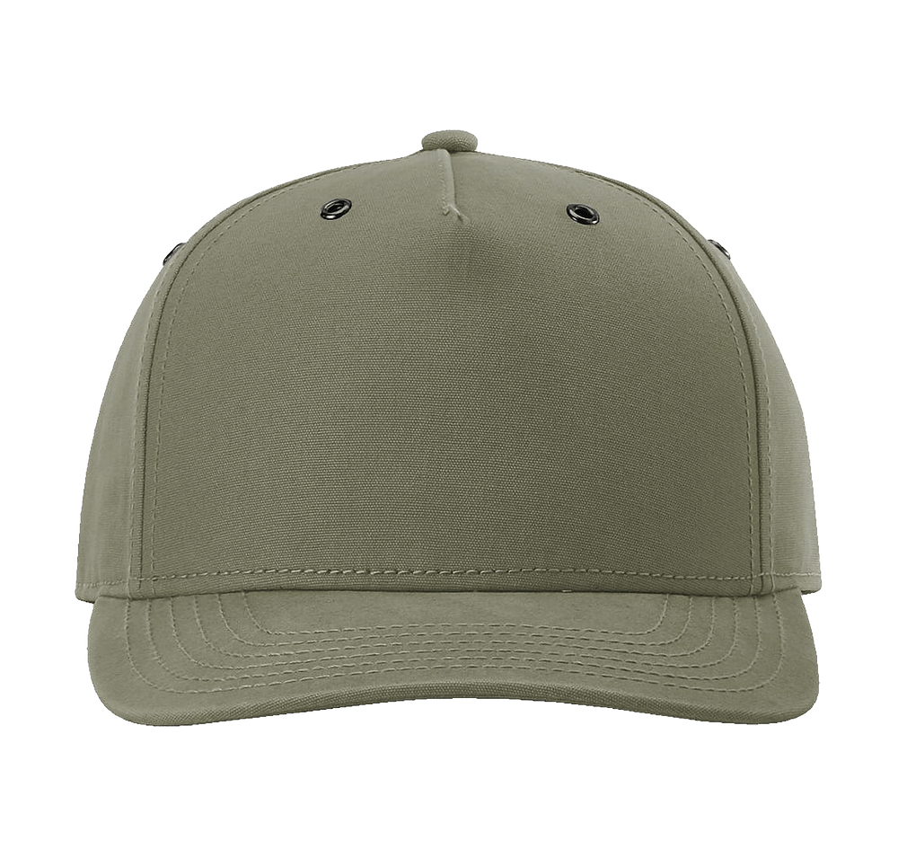 Richardson Burnside Snapback Baseball Hat - Embroidered-default