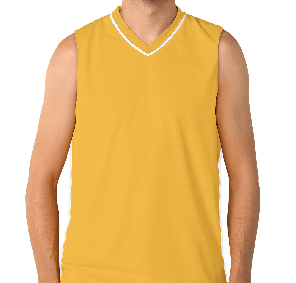 Augusta Reversible Basketball Jersey-default