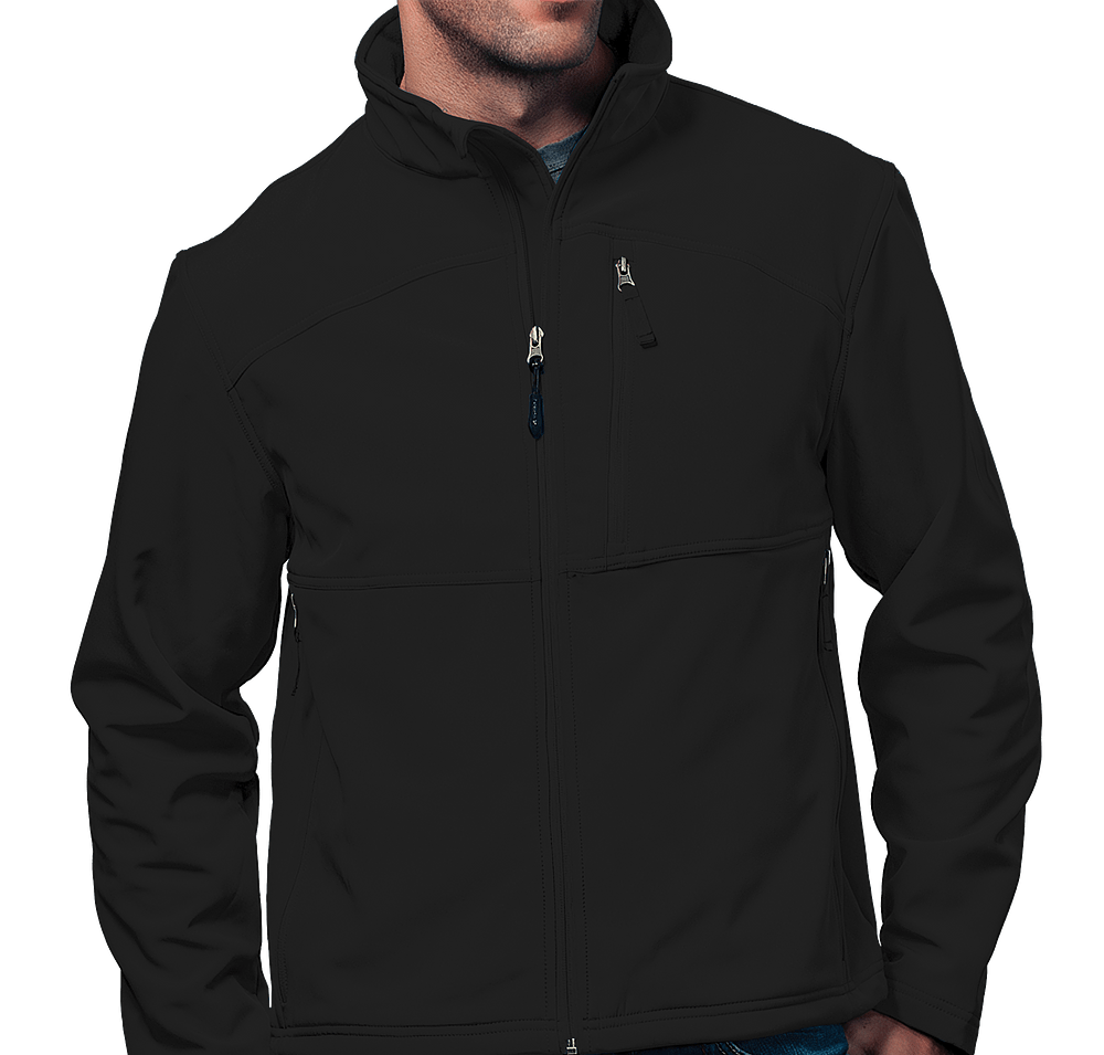 Fossa Apparel Downtown Stretch Soft Shell Jacket-default