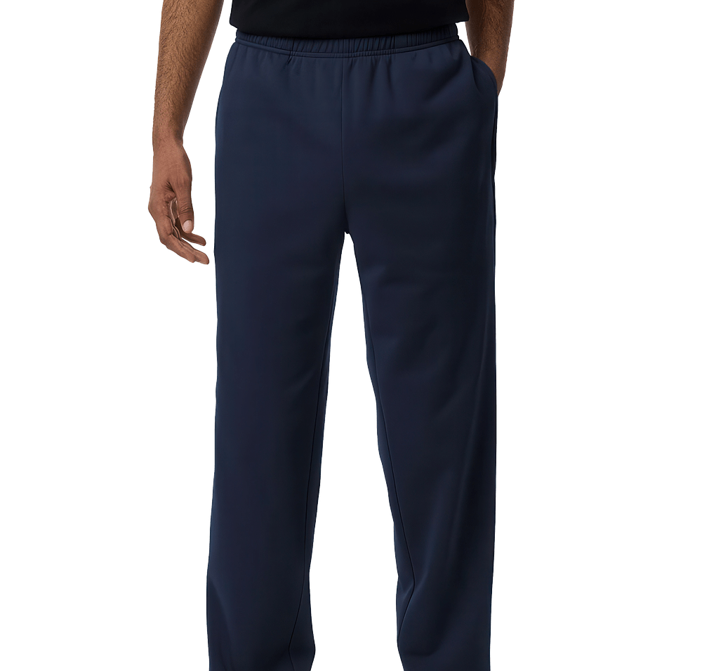 Team 365 Squad Tech Fleece Open Bottom Sweatpants-default