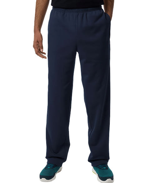 Team 365 Squad Tech Fleece Open Bottom Sweatpants in Sport Dark Navy