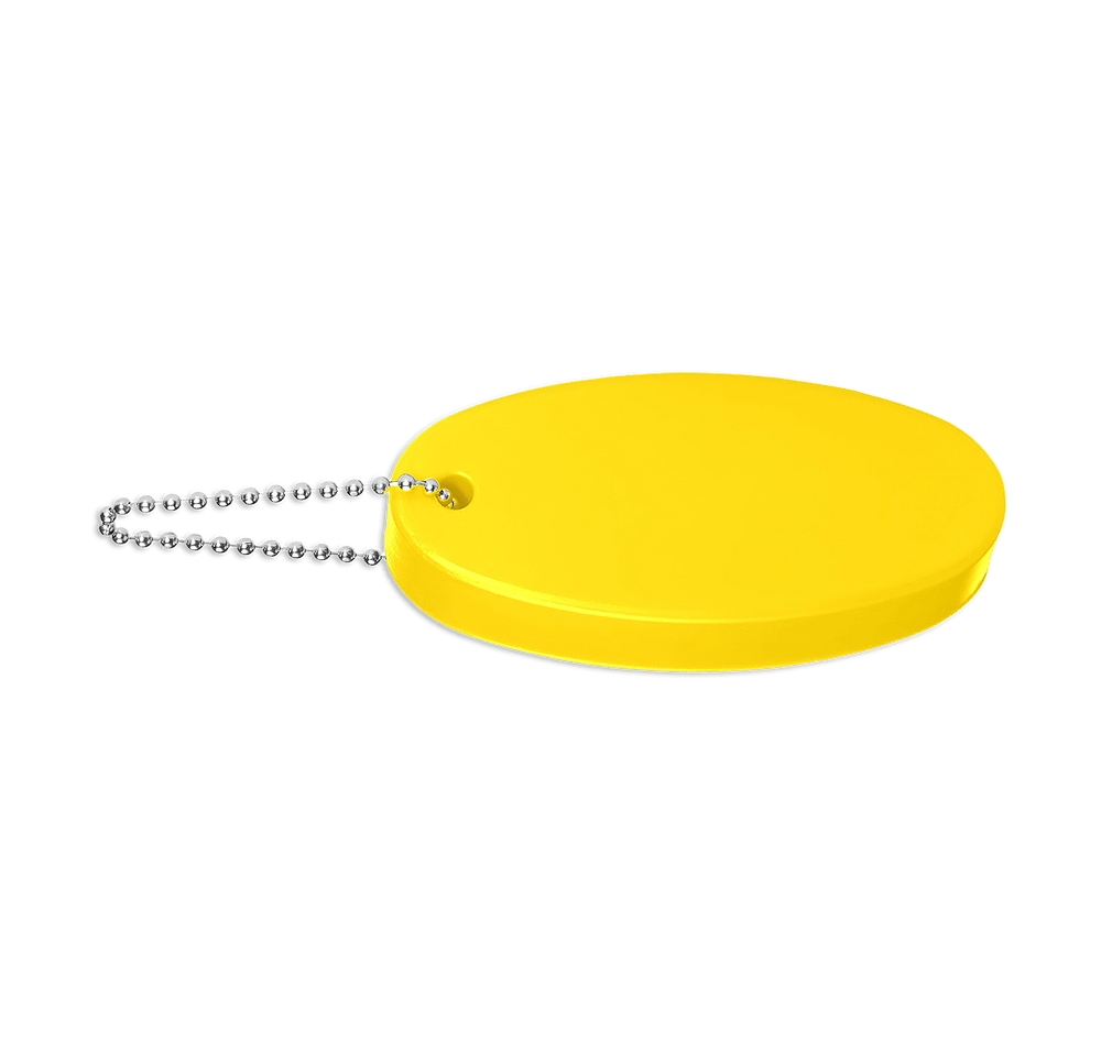 Full Color Floating Foam Keychain and Stress Reliever-default