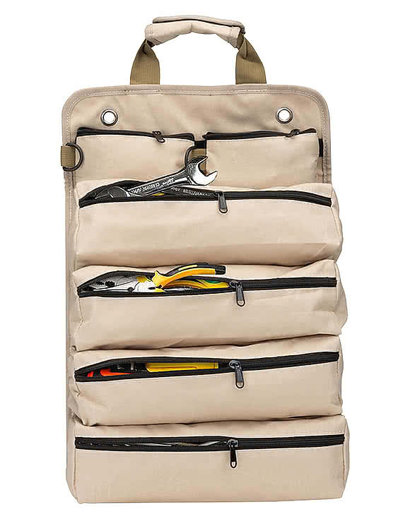 Workman Foldable Tool Bag