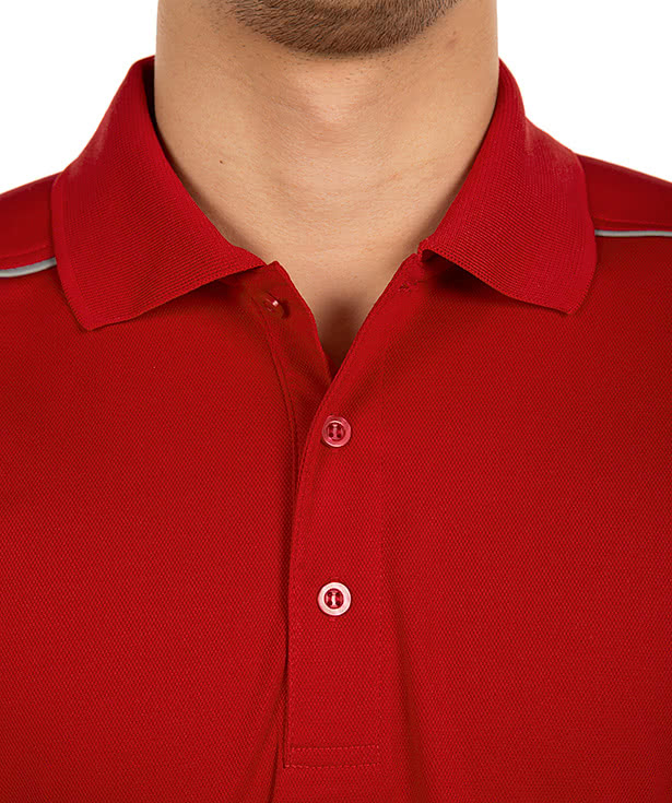 Canada - Core 365 Reflective Performance Pique Polo