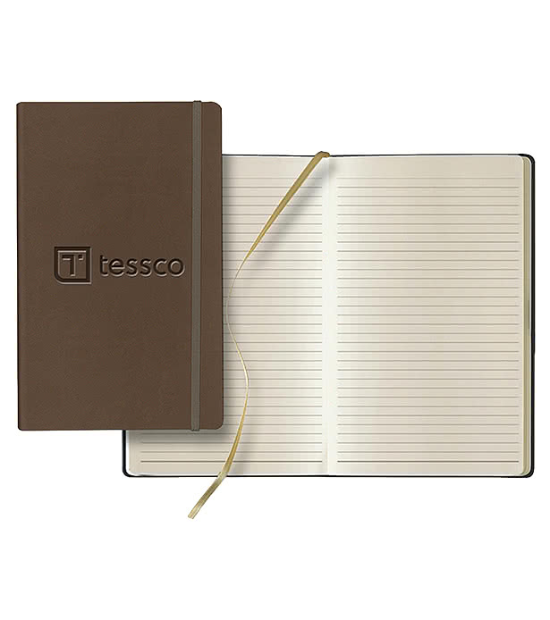 Castelli Tucson Flex Medio Lined Ivory Journal