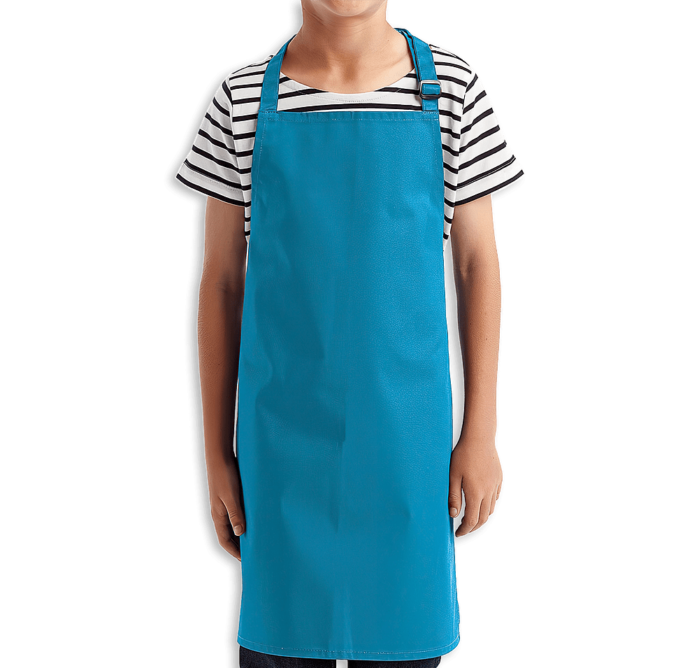 Artisan Collection Youth Recycled Full Length Apron - Embroidered-default