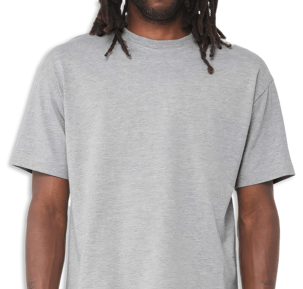 Bella + Canvas Drop Shoulder Heavyweight T-shirt-default