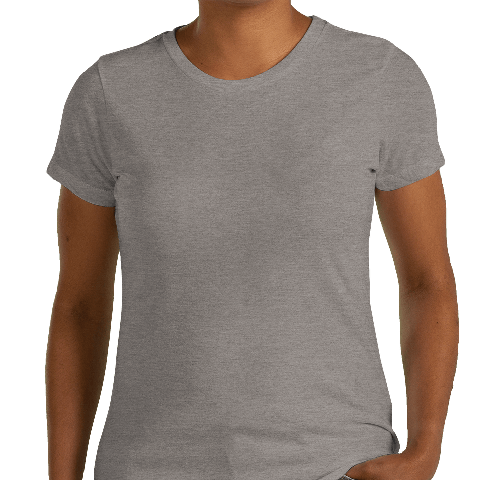 District Women's Tri-Blend T-shirt-default