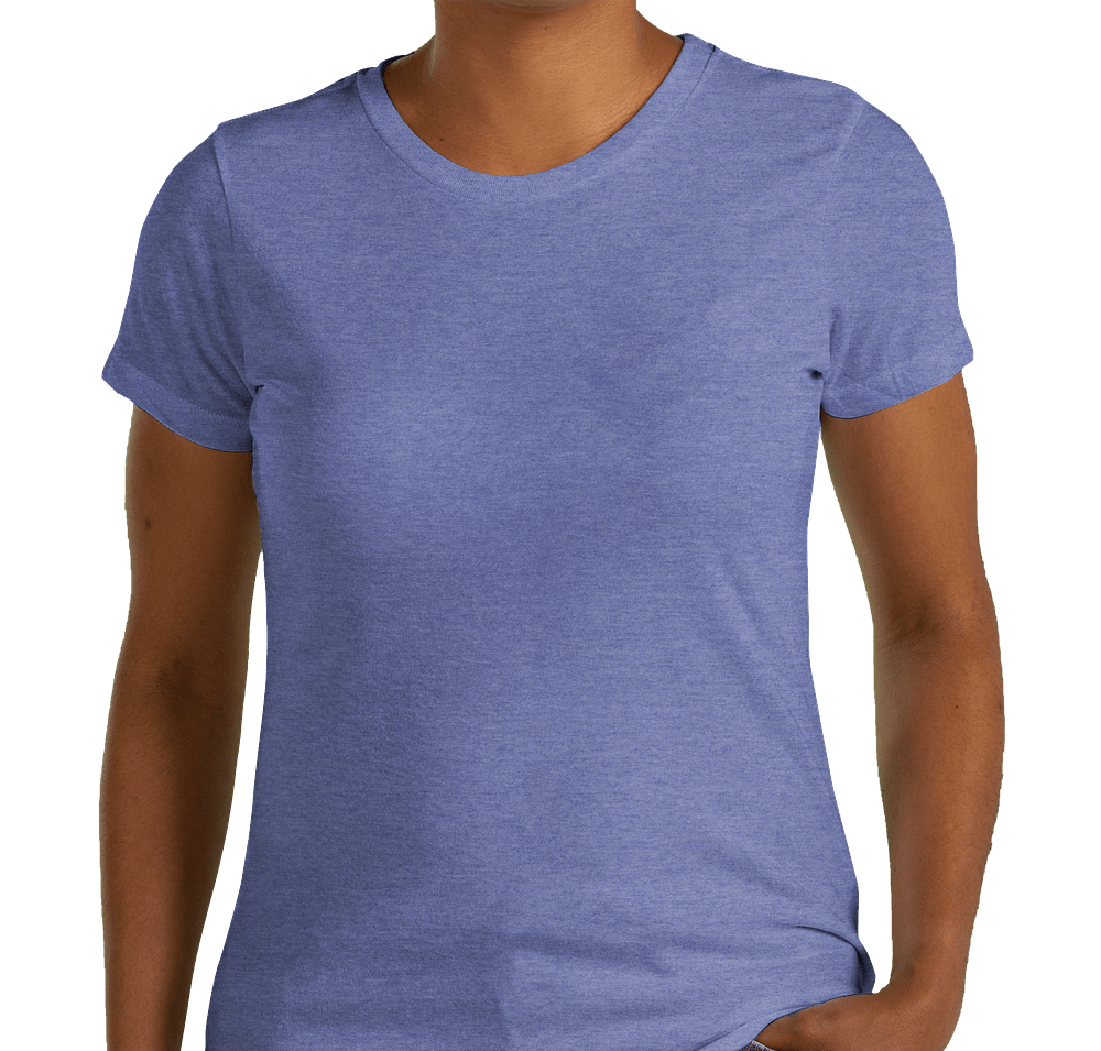 District Women's Tri-Blend T-shirt-default