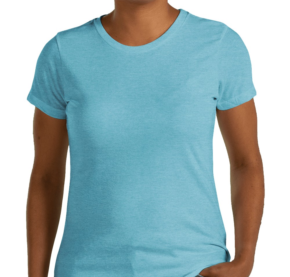 District Women's Tri-Blend T-shirt-default