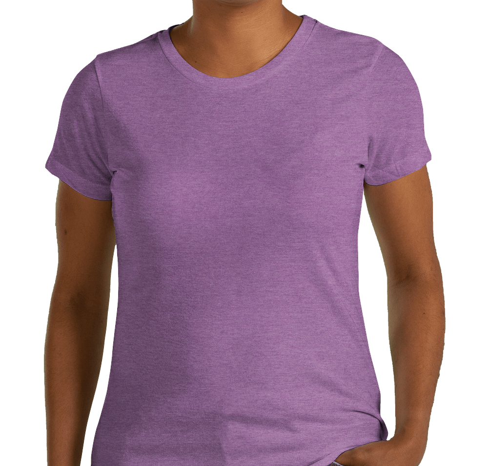 District Women's Tri-Blend T-shirt-default