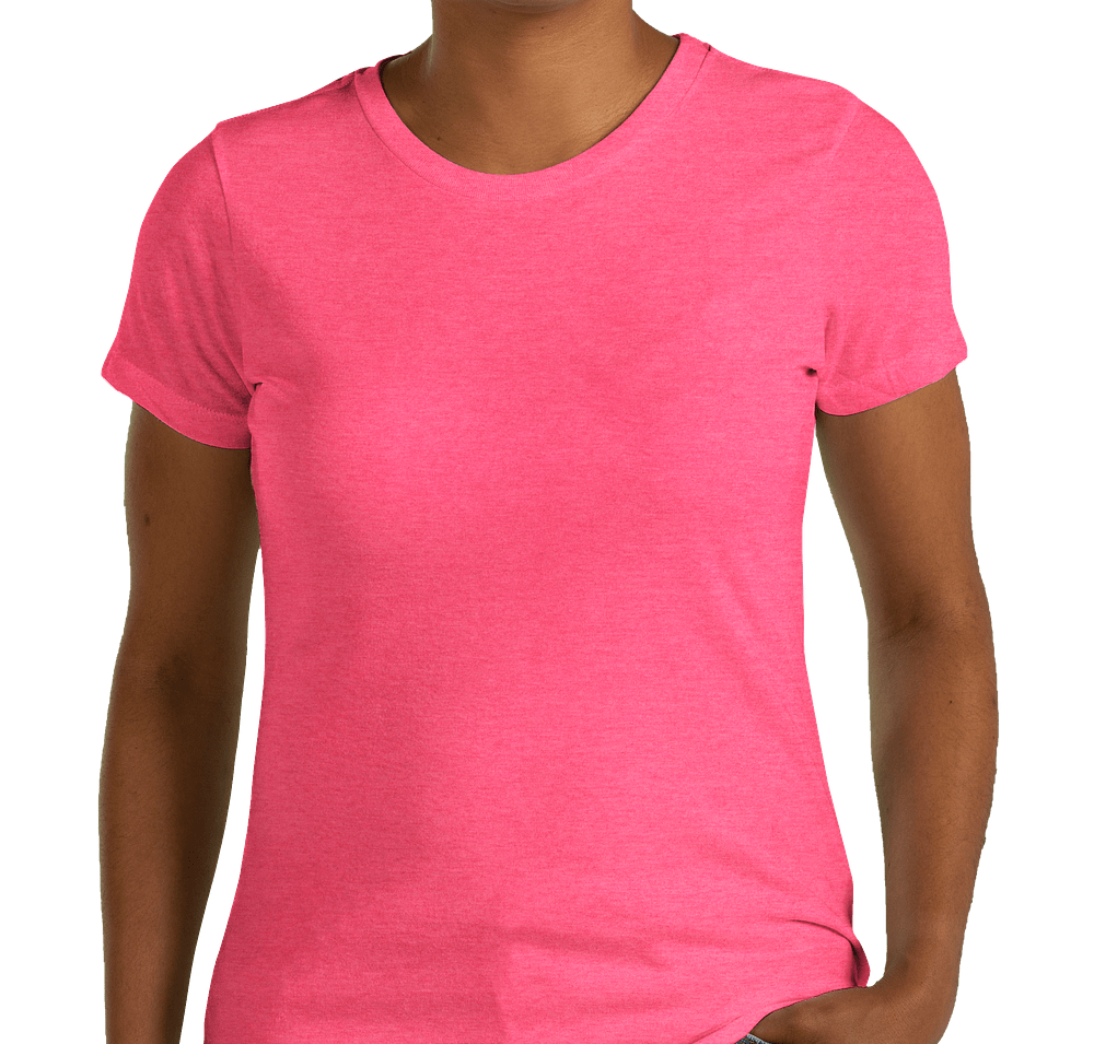 District Women's Tri-Blend T-shirt-default