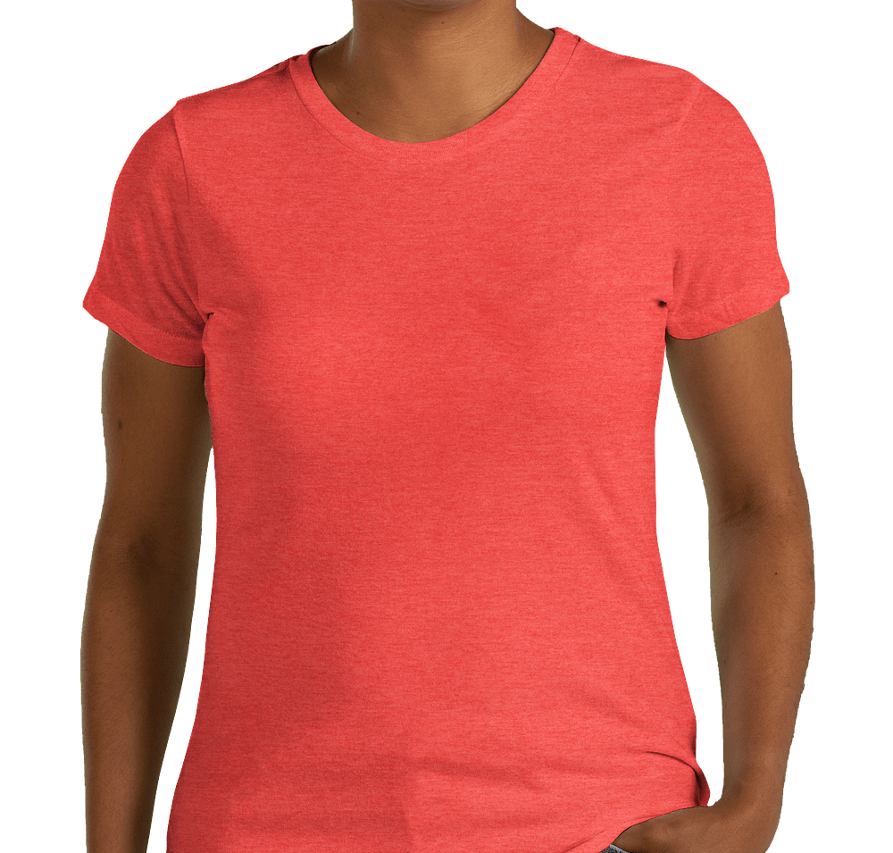 District Women's Tri-Blend T-shirt-default