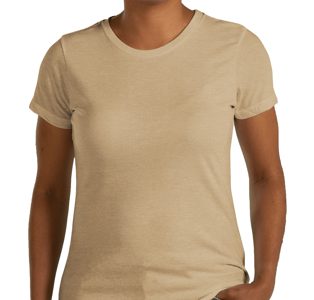District Women's Tri-Blend T-shirt-default