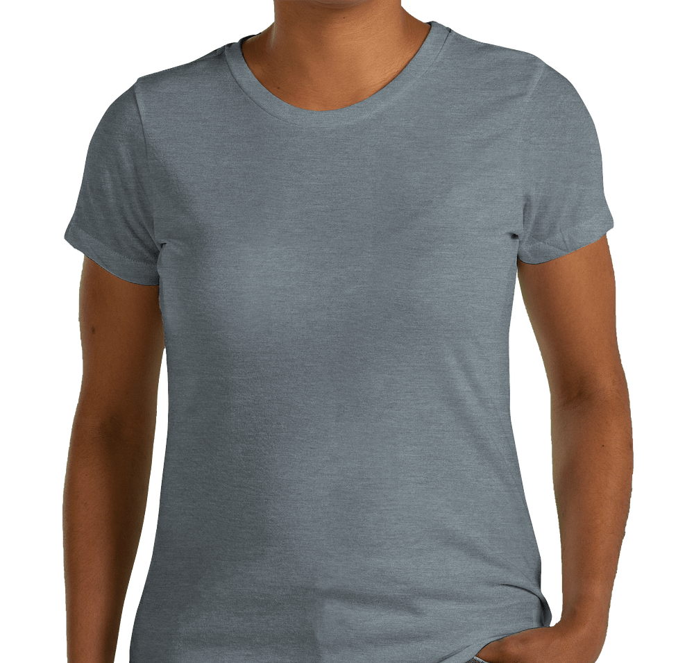 District Women's Tri-Blend T-shirt-default