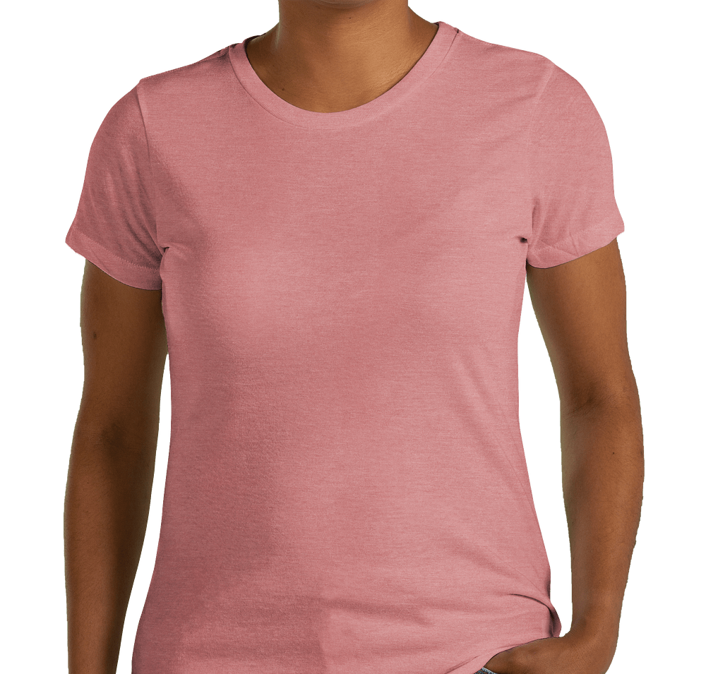 District Women's Tri-Blend T-shirt-default