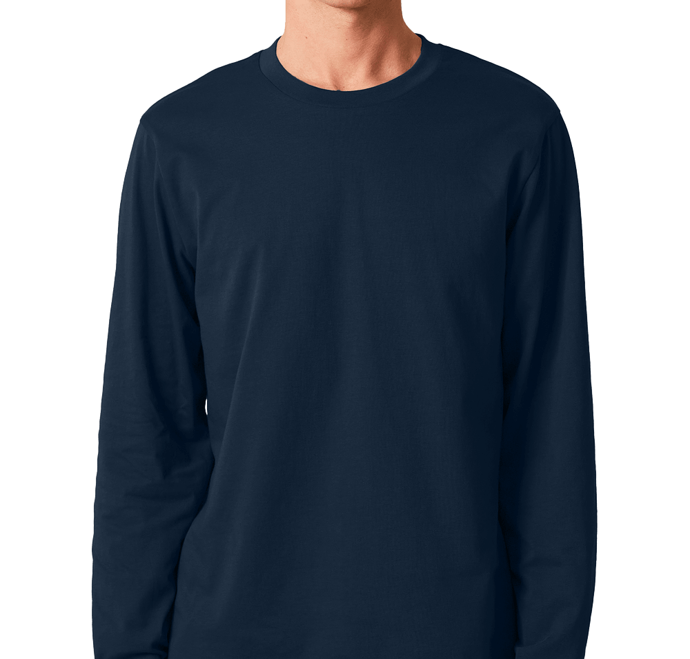 Stanley/Stella Creator Organic Cotton Long Sleeve T-shirt 2.0-default