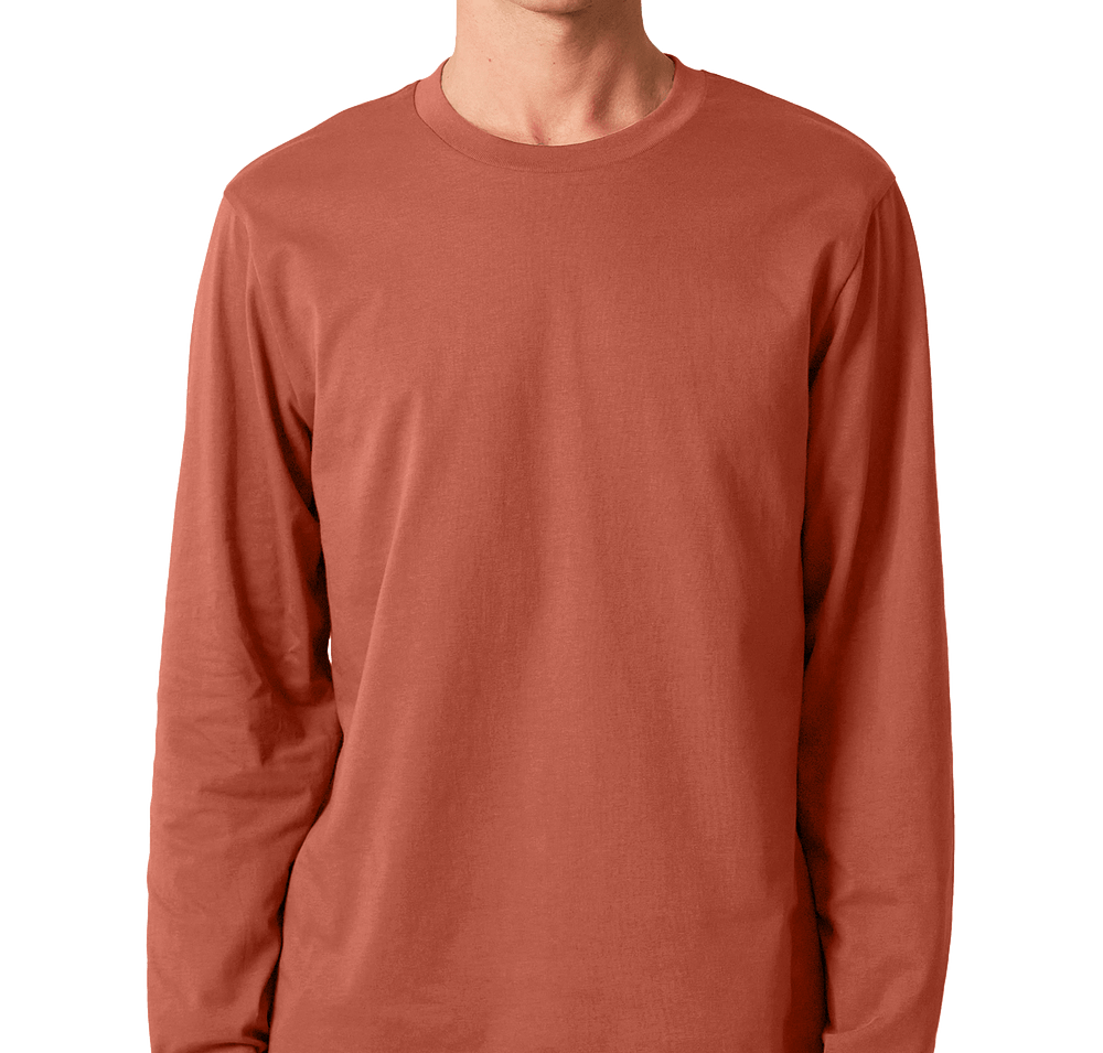 Stanley/Stella Creator Organic Cotton Long Sleeve T-shirt 2.0-default
