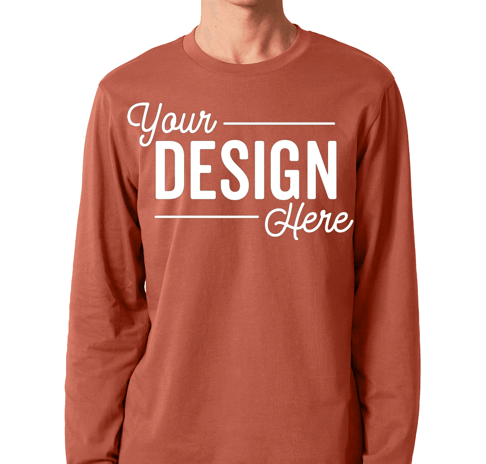Stanley/Stella Creator Organic Cotton Long Sleeve T-shirt 2.0
