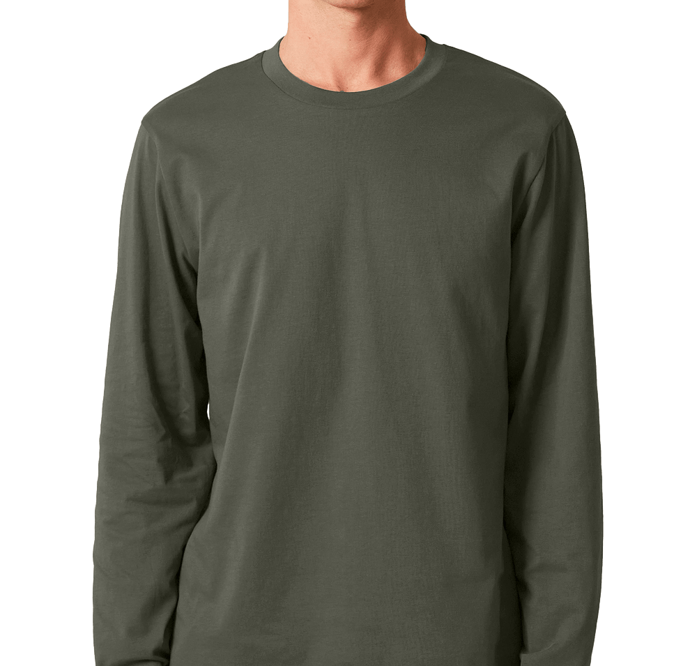 Stanley/Stella Creator Organic Cotton Long Sleeve T-shirt 2.0-default