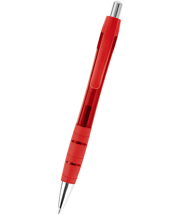 Riley Recycled Gel Pen (black ink)