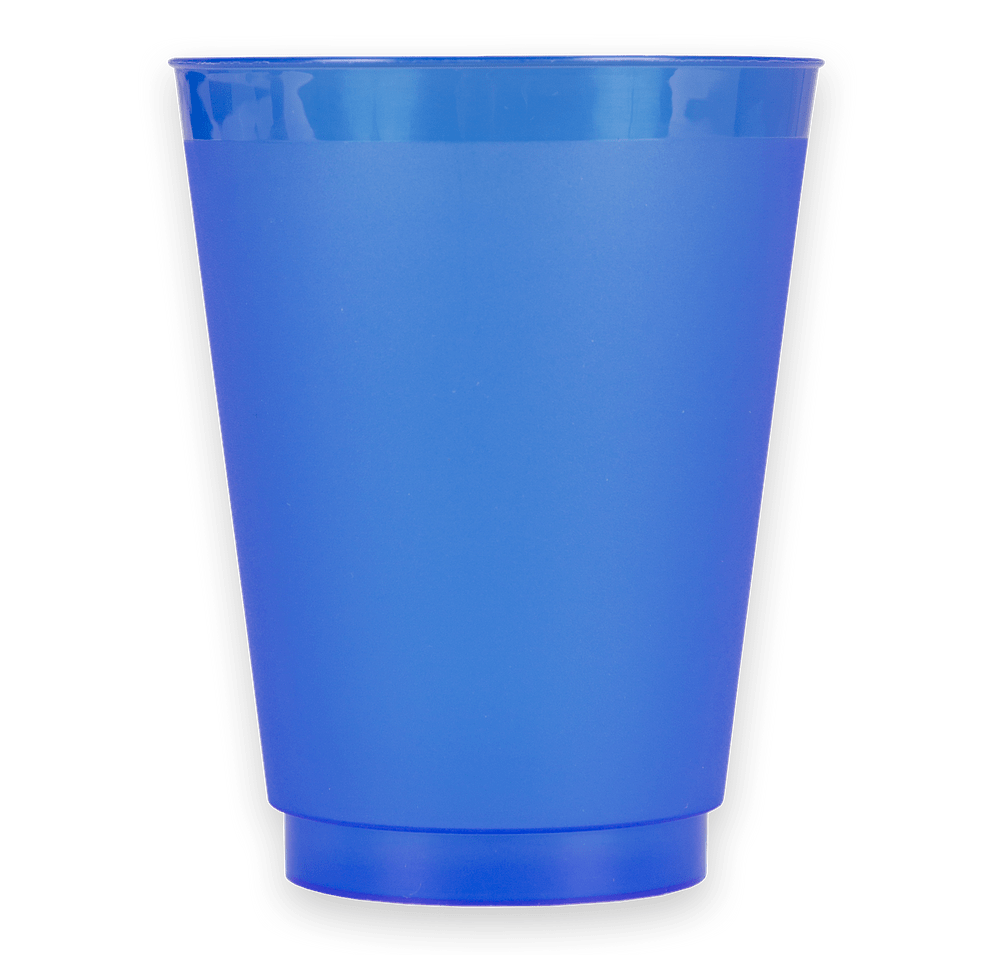 16 oz. Frosted Flex Cup-default