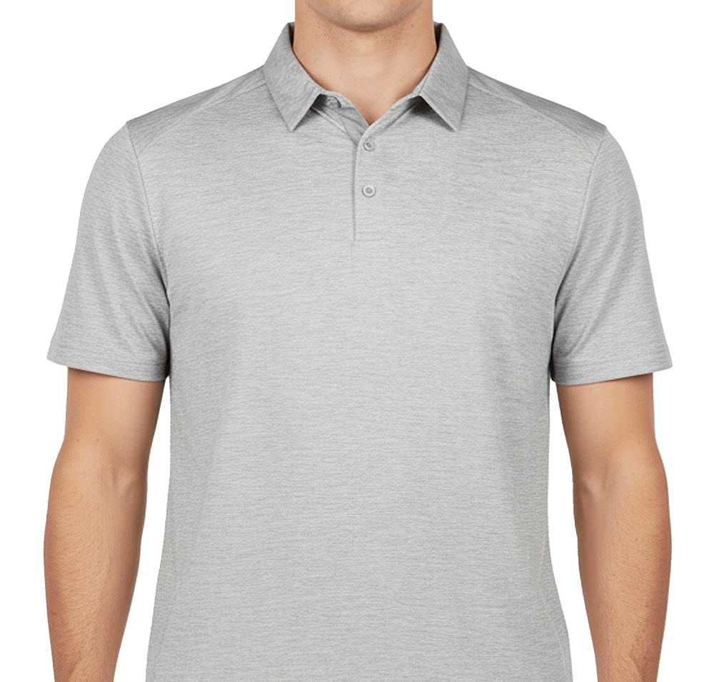 Holloway Electrify UPF 50+ Performance Polo - Embroidered-default