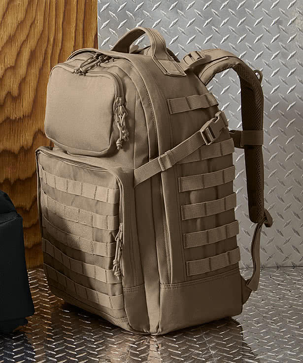 CornerStone Tactical 17" Computer Backpack