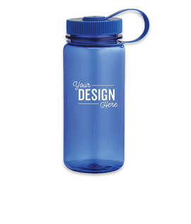 21 oz. Montego Water Bottle - Color: Transparent Royal Blue
